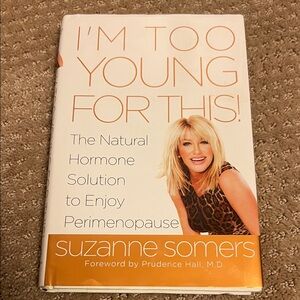 Menopause education book